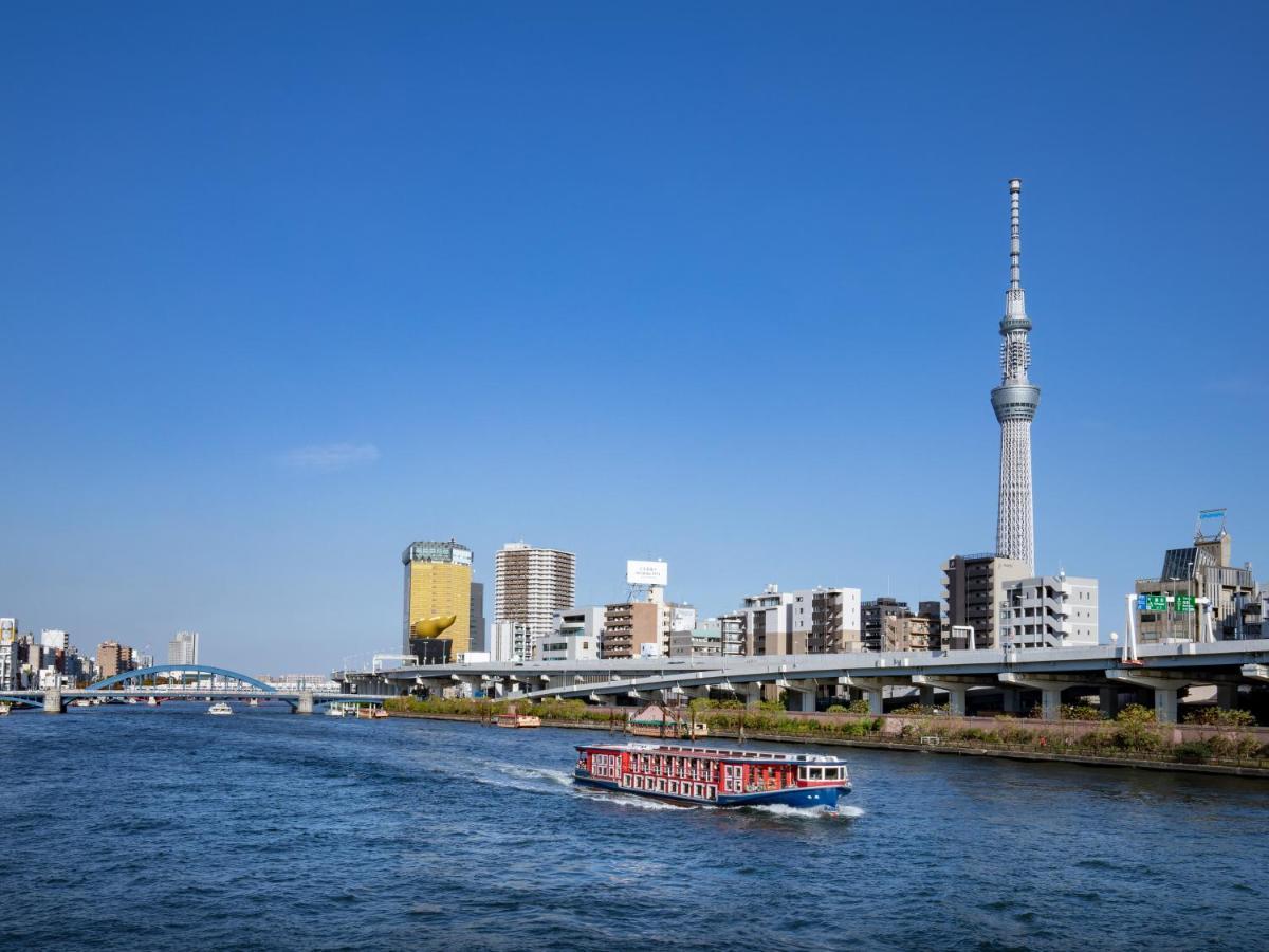 Cocoshuku Asakusa Kuramae Токіо Екстер'єр фото